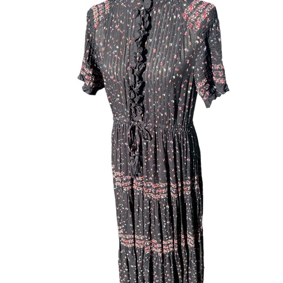 Free People Rare Feelings Maxi Dress Size Medium - Picture 4 of 12